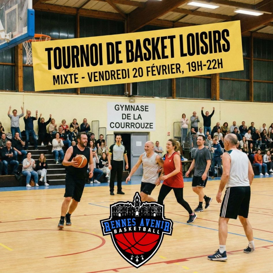 Tournoi détente du 20 février : Inscrivez Vous !!