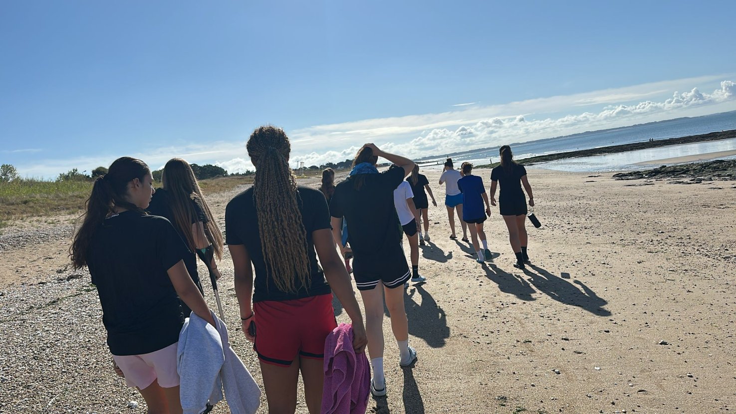 UNE PREPARATION QUI COMMENCE FORT POUR LES U18F NATION