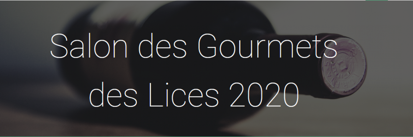 Salon des Gourmets des Lices 2020