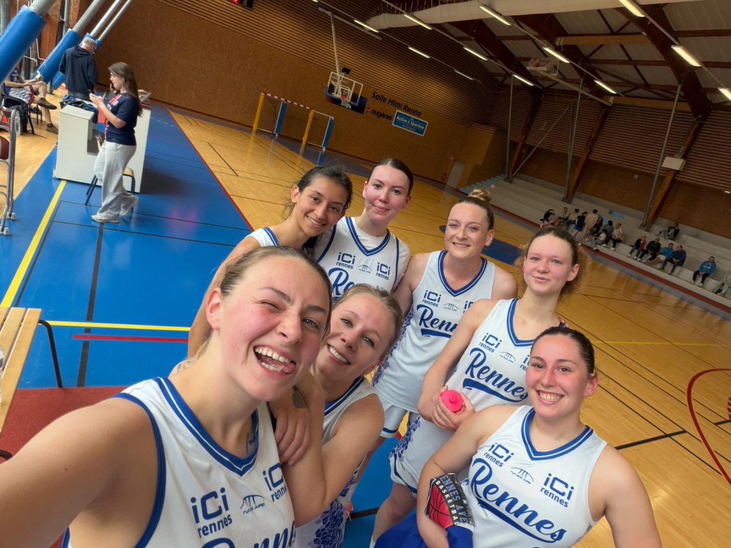 Séniors Féminines 3