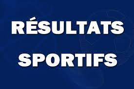 Les résultats
